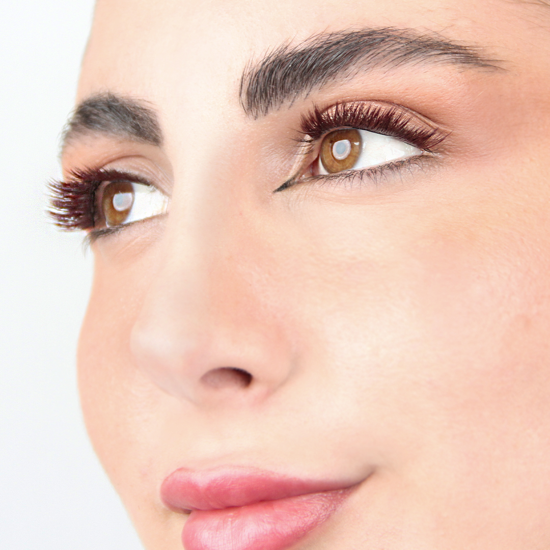 Eyeliner Effect Burgundy
